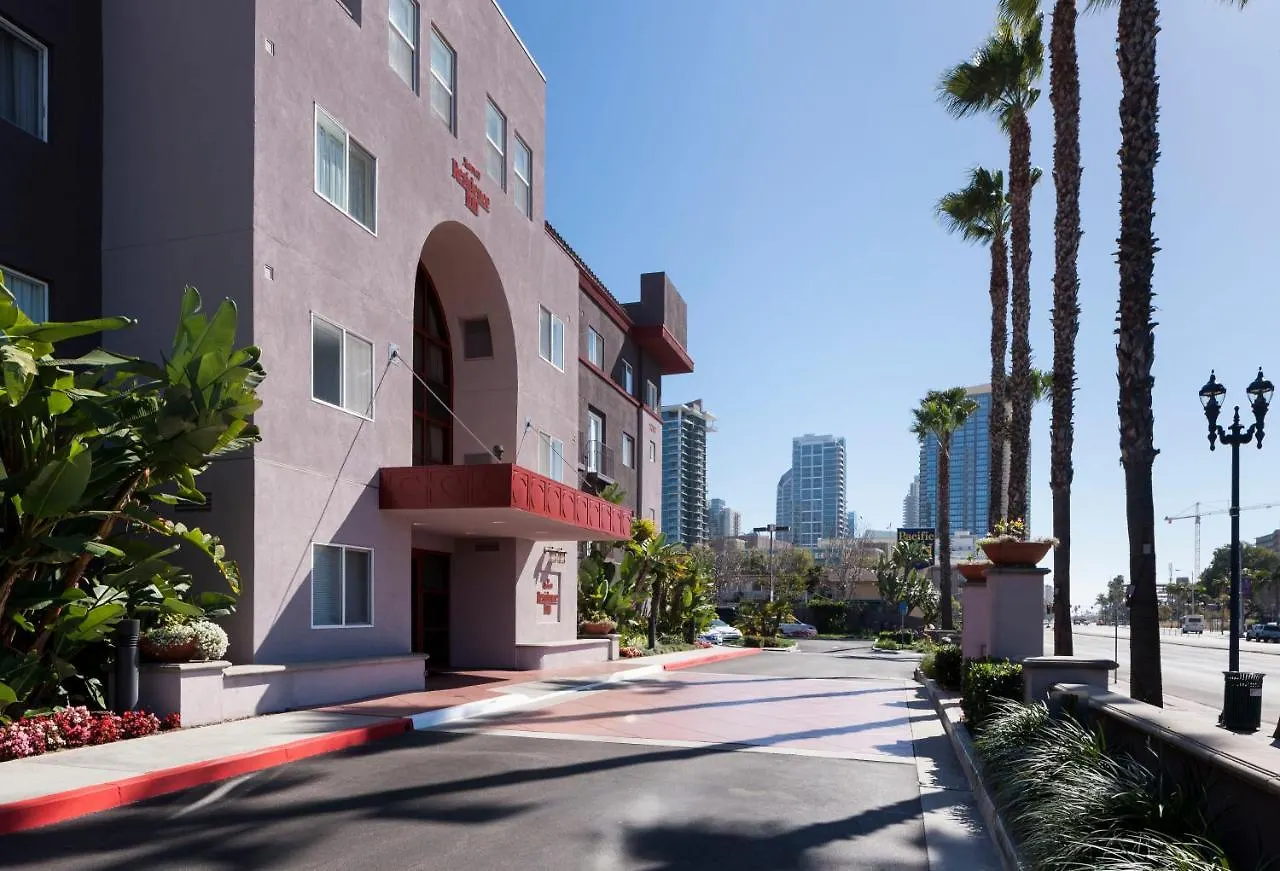 Hotel By Marriott Downtown San Diego