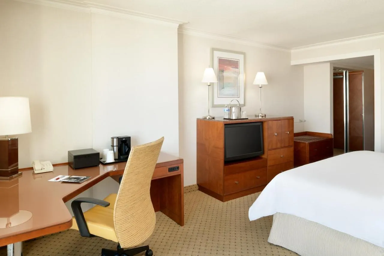 Marriott Gaslamp Quarter 4* San Diego