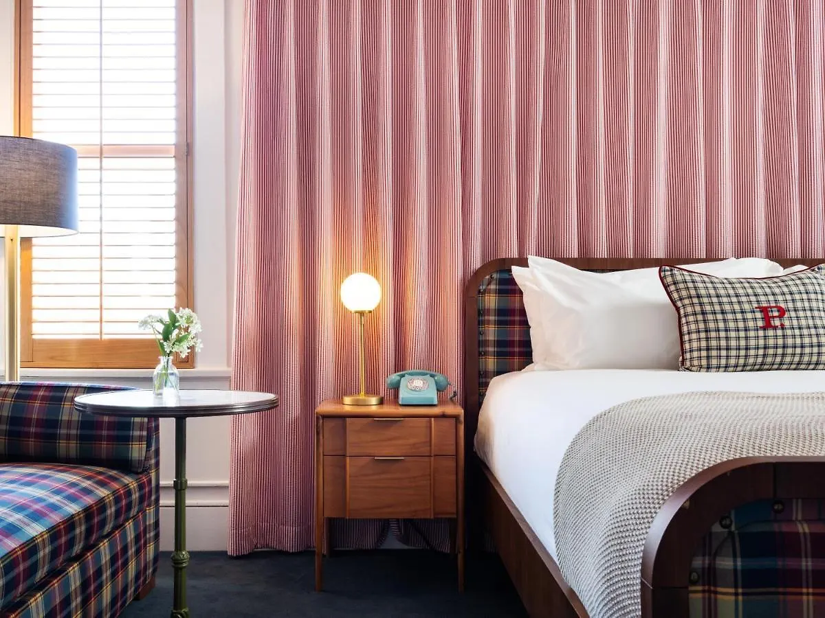Hotel Palihotel Gaslamp Quarter San Diego