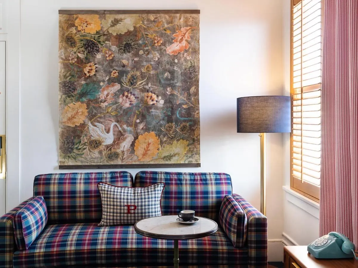 Hotel Palihotel Gaslamp Quarter San Diego