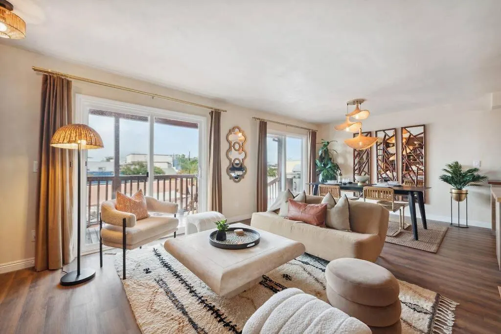 Luxurious La Jolla W/ Ocean Views!