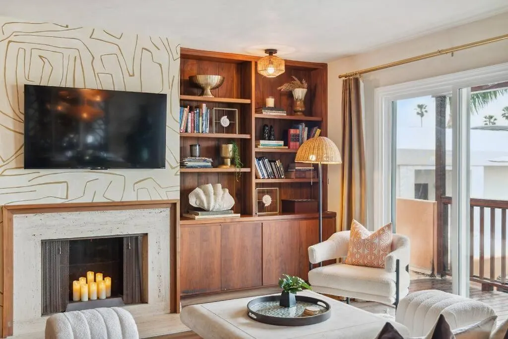 Luxurious La Jolla W/ Ocean Views! Holiday home