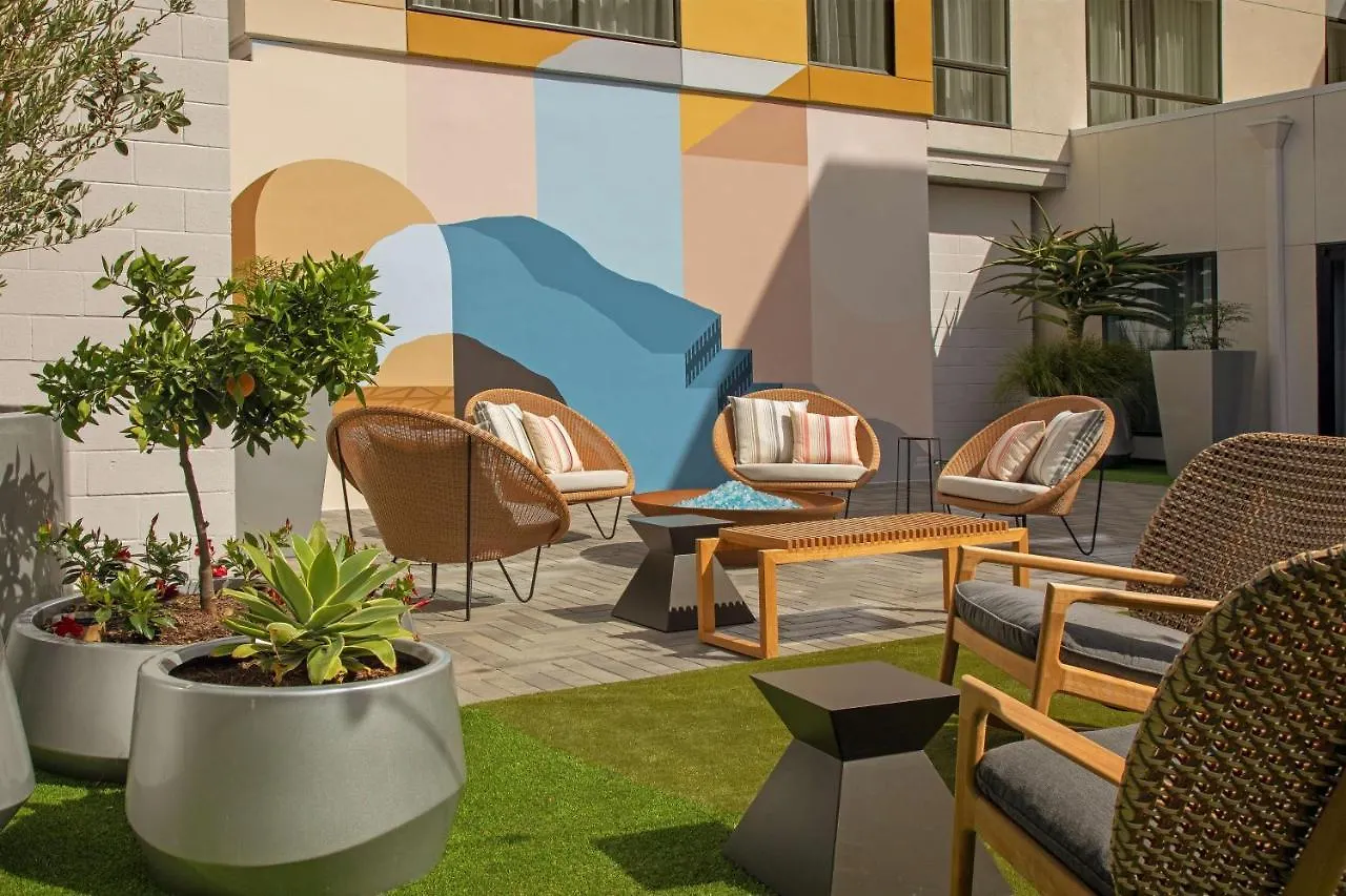 The Monsaraz San Diego, Tapestry Collection By Hilton Hotel 4*