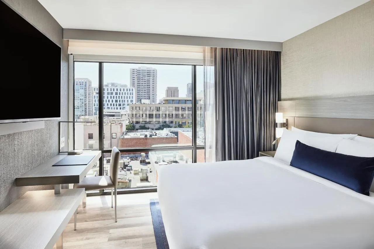 Hotel Ac By Marriott Downtown Gaslamp Quarter 3*