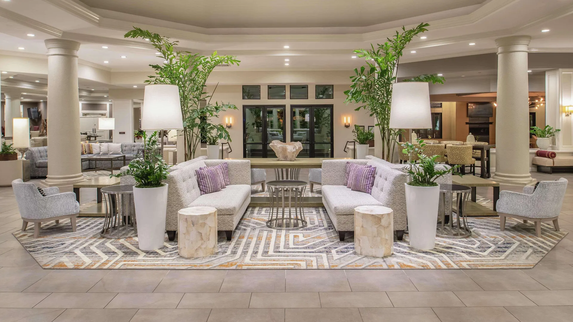 אתר נופש Hilton San Diego/del Mar 3*