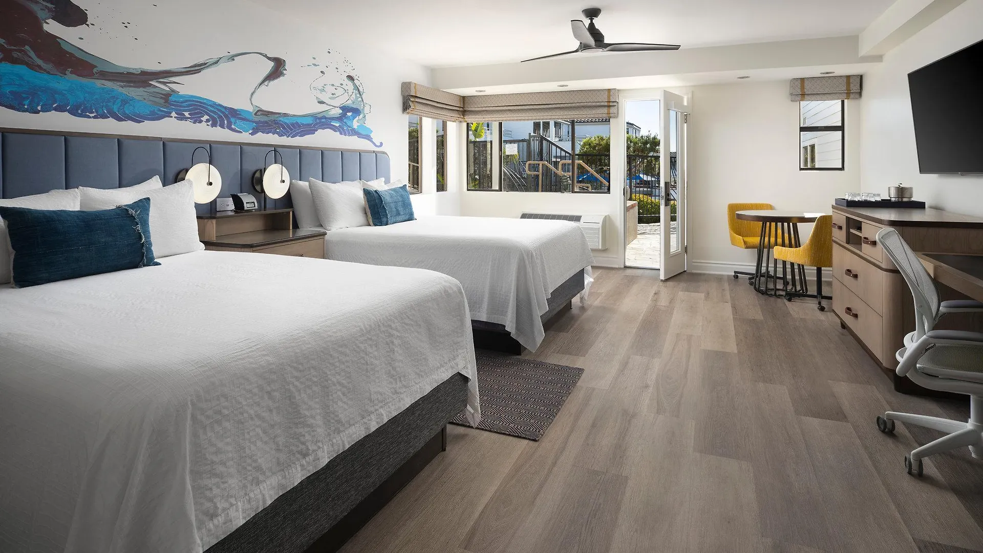 Hilton San Diego/del Mar אתר נופש סן דייגו