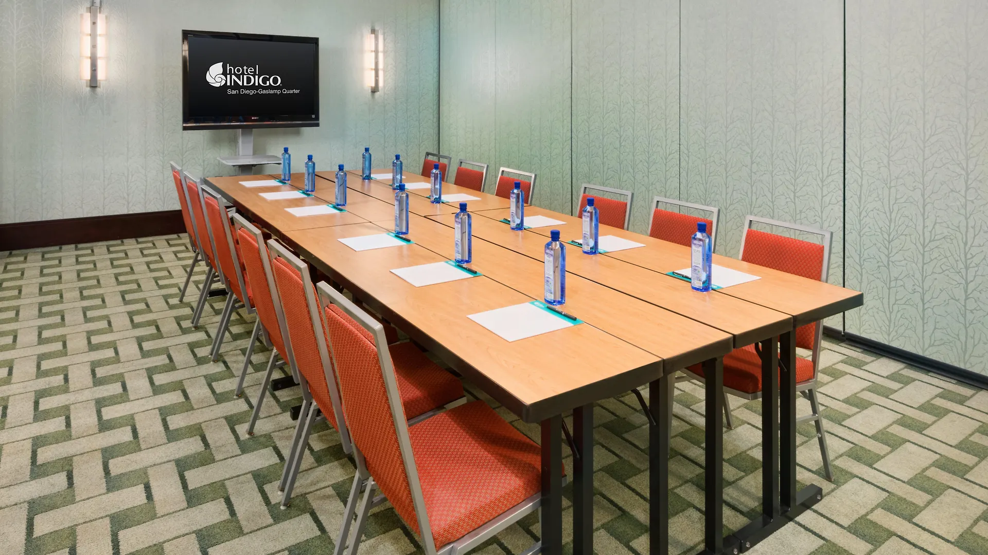 Indigo - Gaslamp Quarter By Ihg Hotel 4*