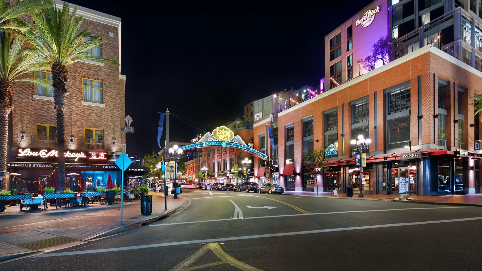 Indigo - Gaslamp Quarter By Ihg Hotel San Diego