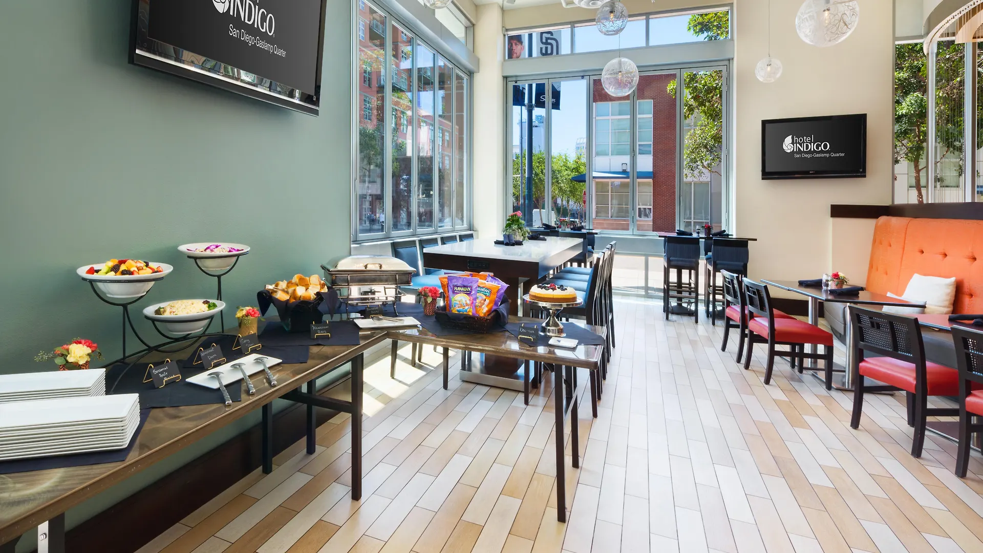 Indigo - Gaslamp Quarter By Ihg 4* San Diego