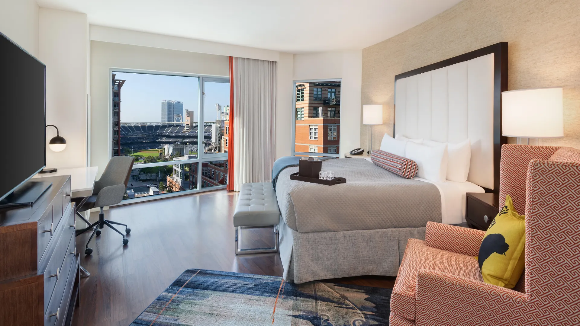 Indigo - Gaslamp Quarter By Ihg Hotel San Diego