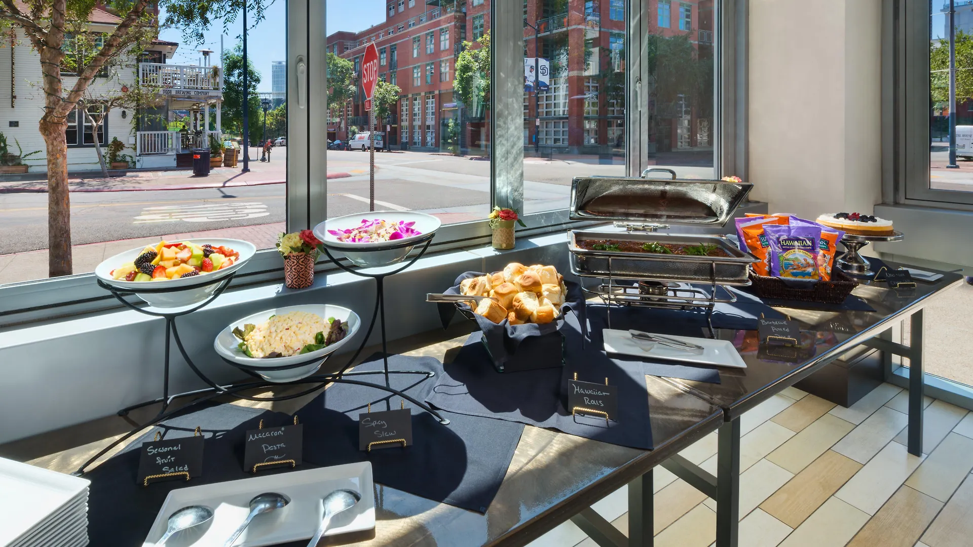 Indigo - Gaslamp Quarter By Ihg 4*