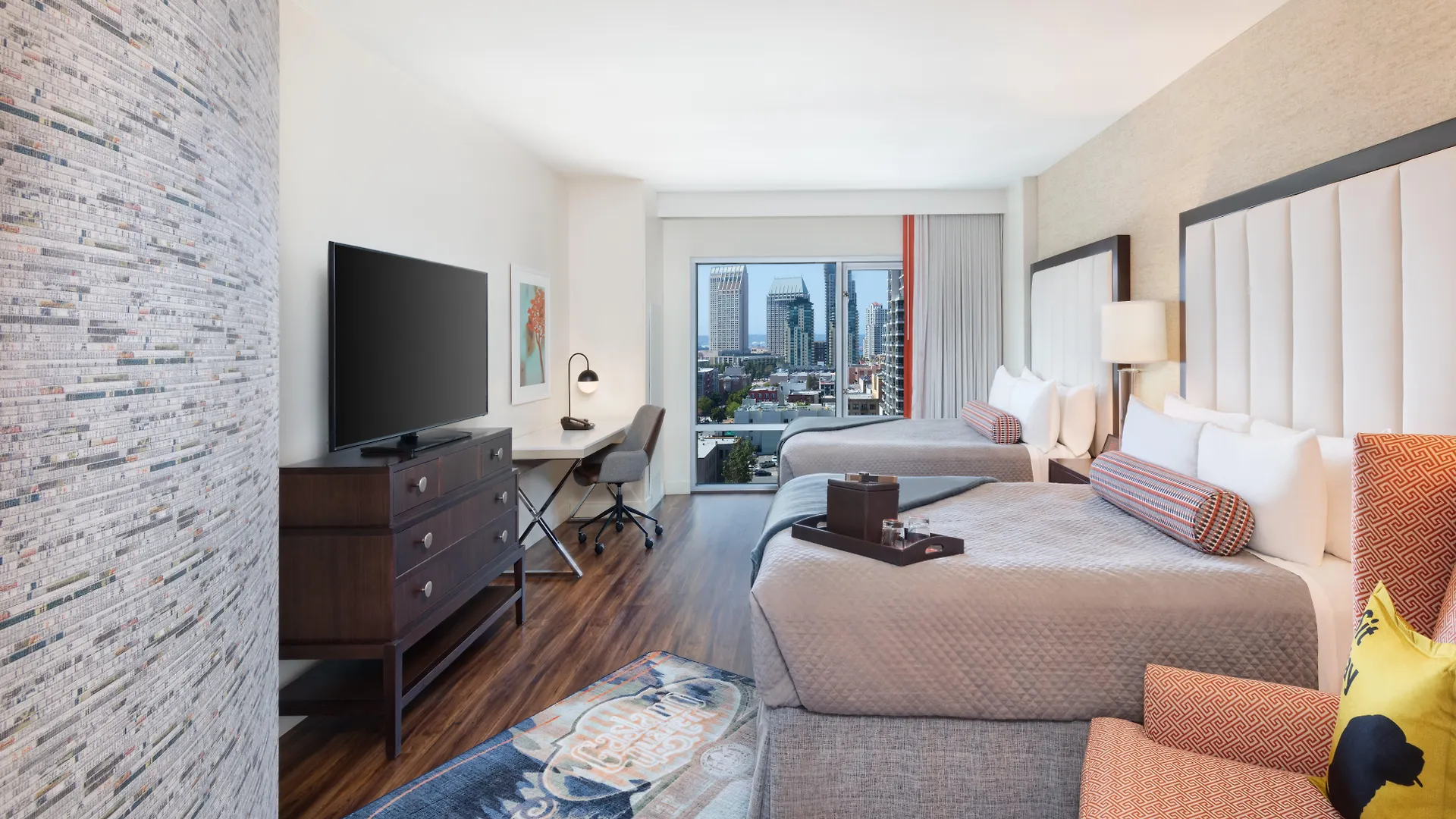 Indigo - Gaslamp Quarter By Ihg 4* San Diego