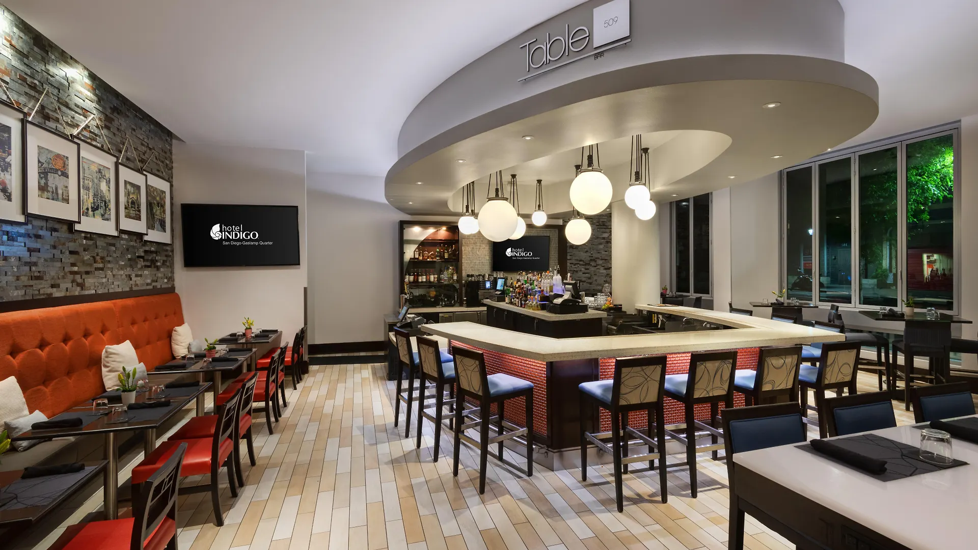 Indigo - Gaslamp Quarter By Ihg Hotel San Diego