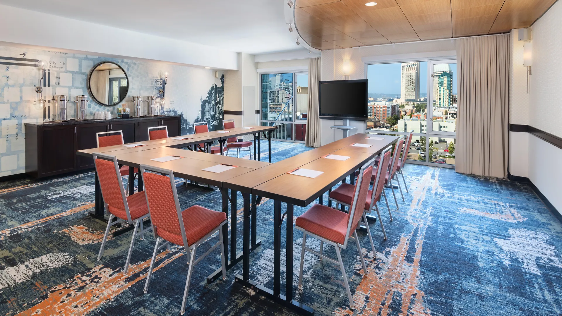 Indigo - Gaslamp Quarter By Ihg Hotel 4*