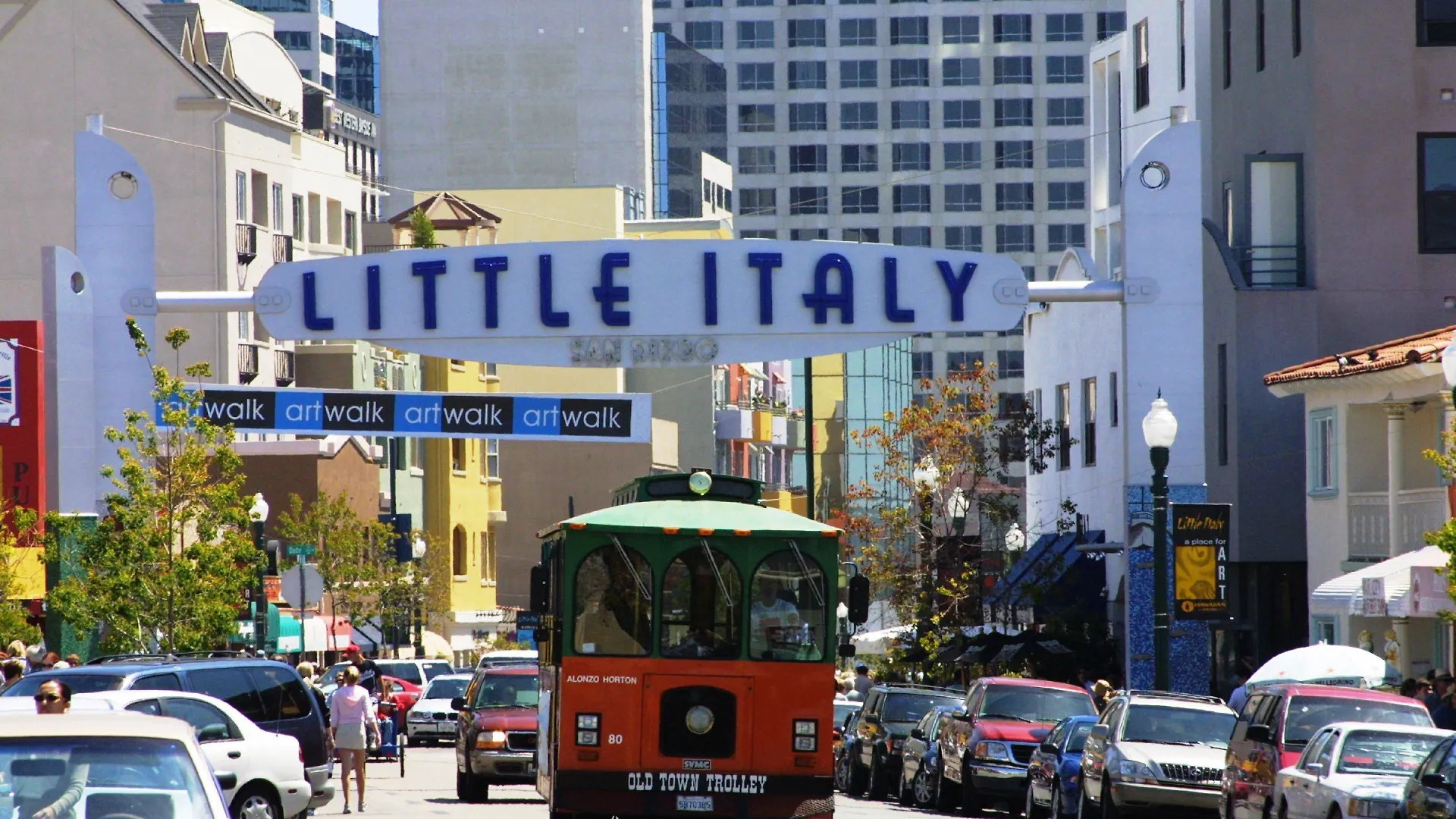 Indigo - Gaslamp Quarter By Ihg Hotel