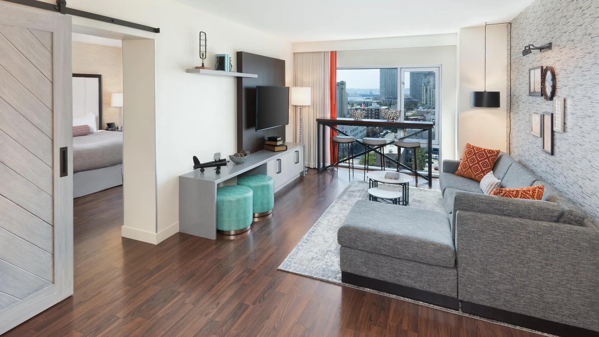 Hotel Indigo - Gaslamp Quarter By Ihg San Diego