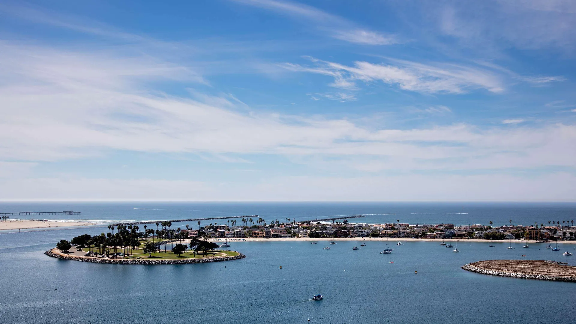 Hyatt Regency Mission Bay And Marina Hotel San Diego
