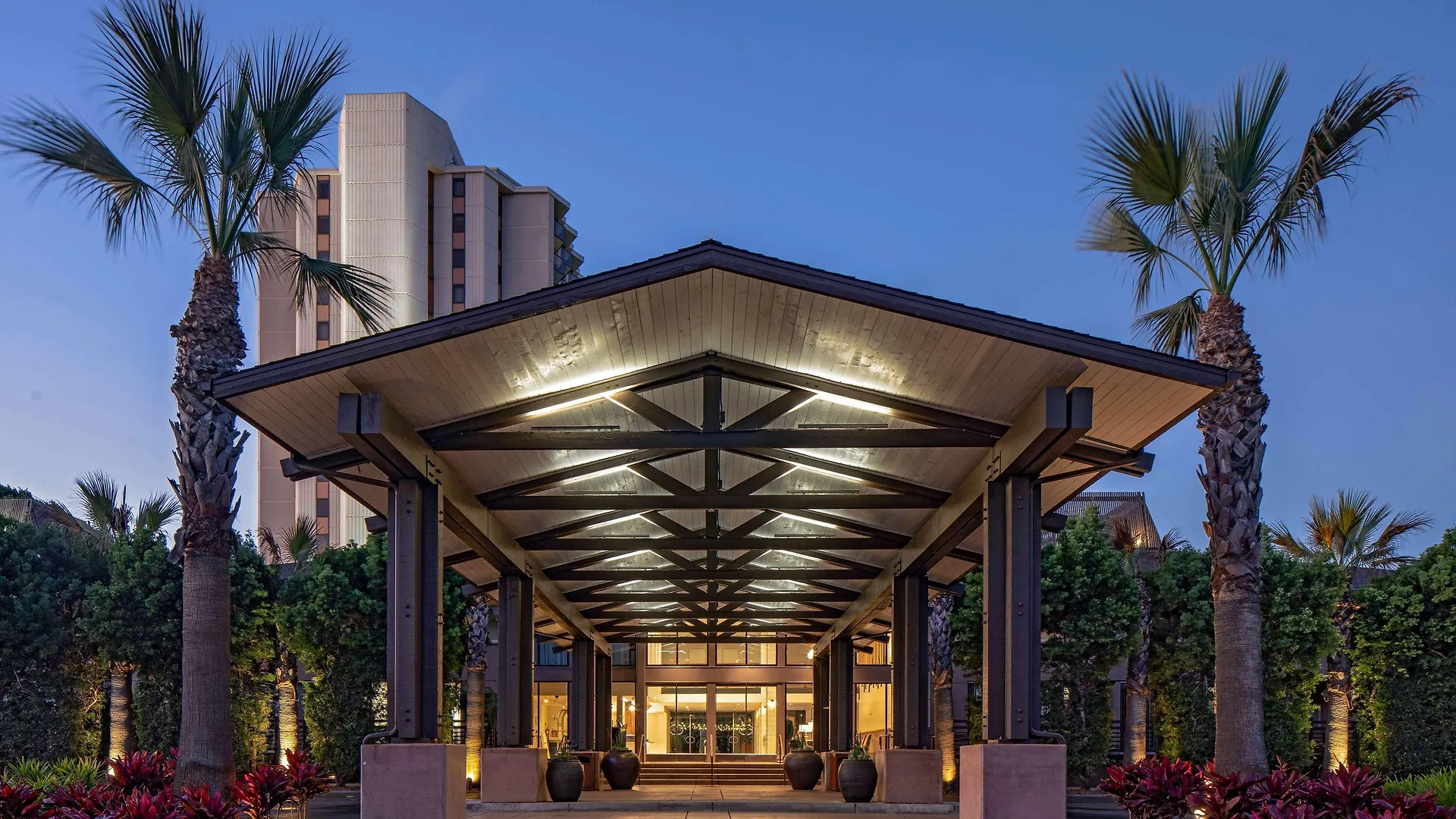 Hyatt Regency Mission Bay And Marina Hotel San Diego