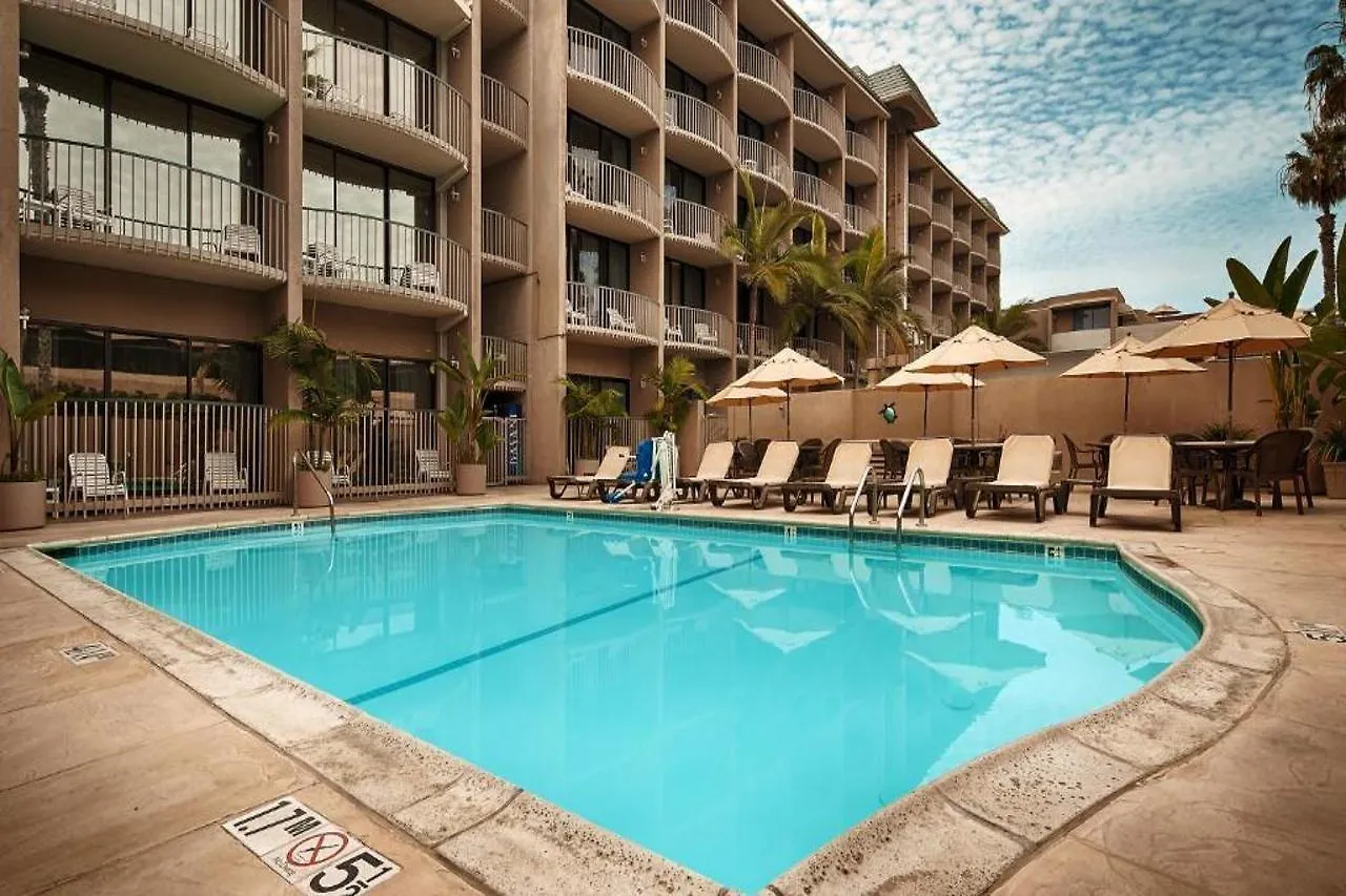 Hotel By The Sea, La Jolla San Diego