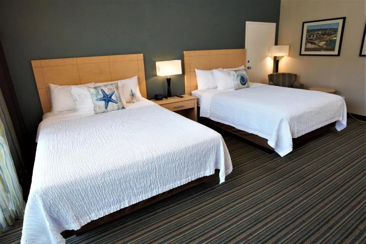 By The Sea, La Jolla Hotel 3*
