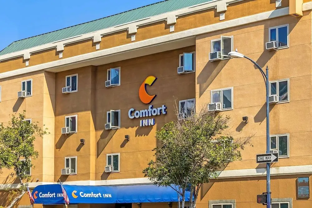 Comfort Gaslamp Convention Center Penzion