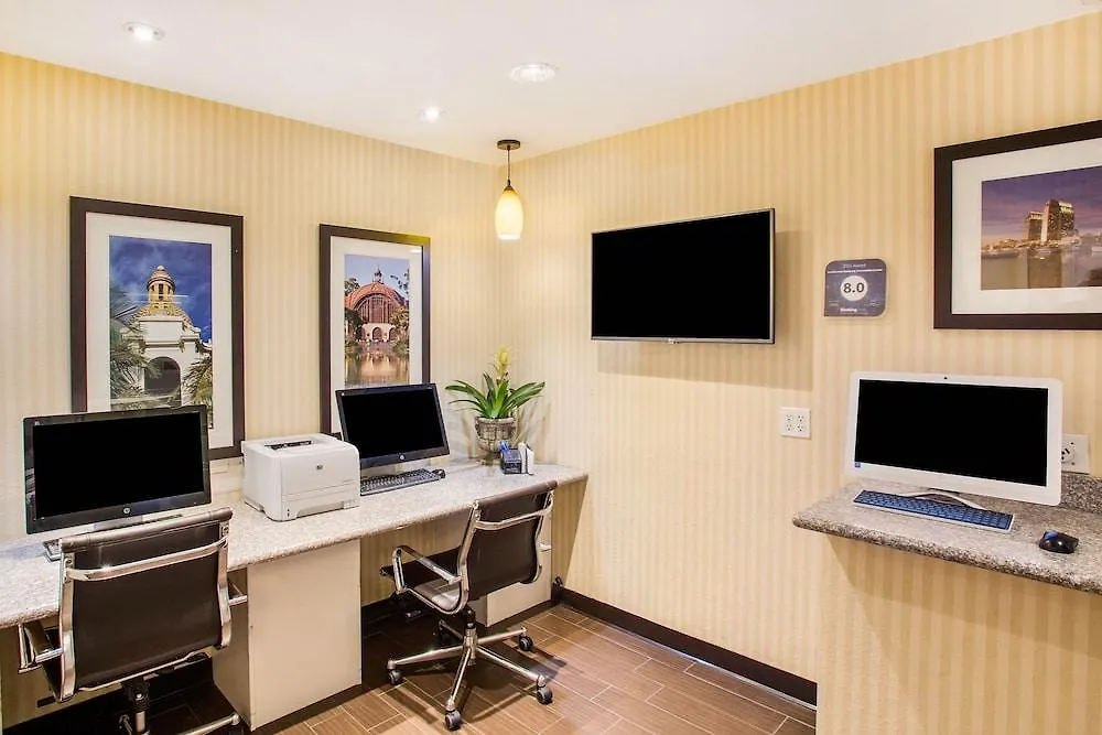 Penzion Comfort Gaslamp Convention Center
