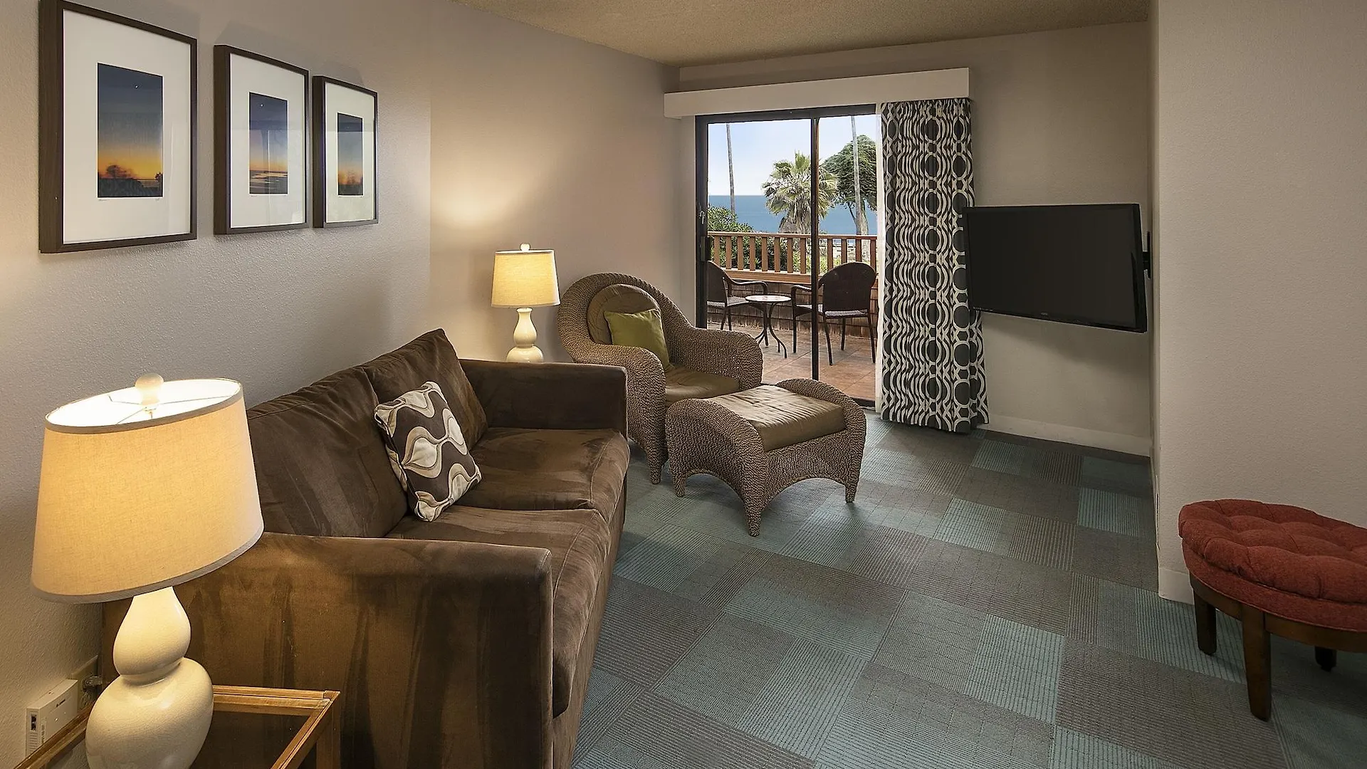 La Jolla Cove Hotel 3*