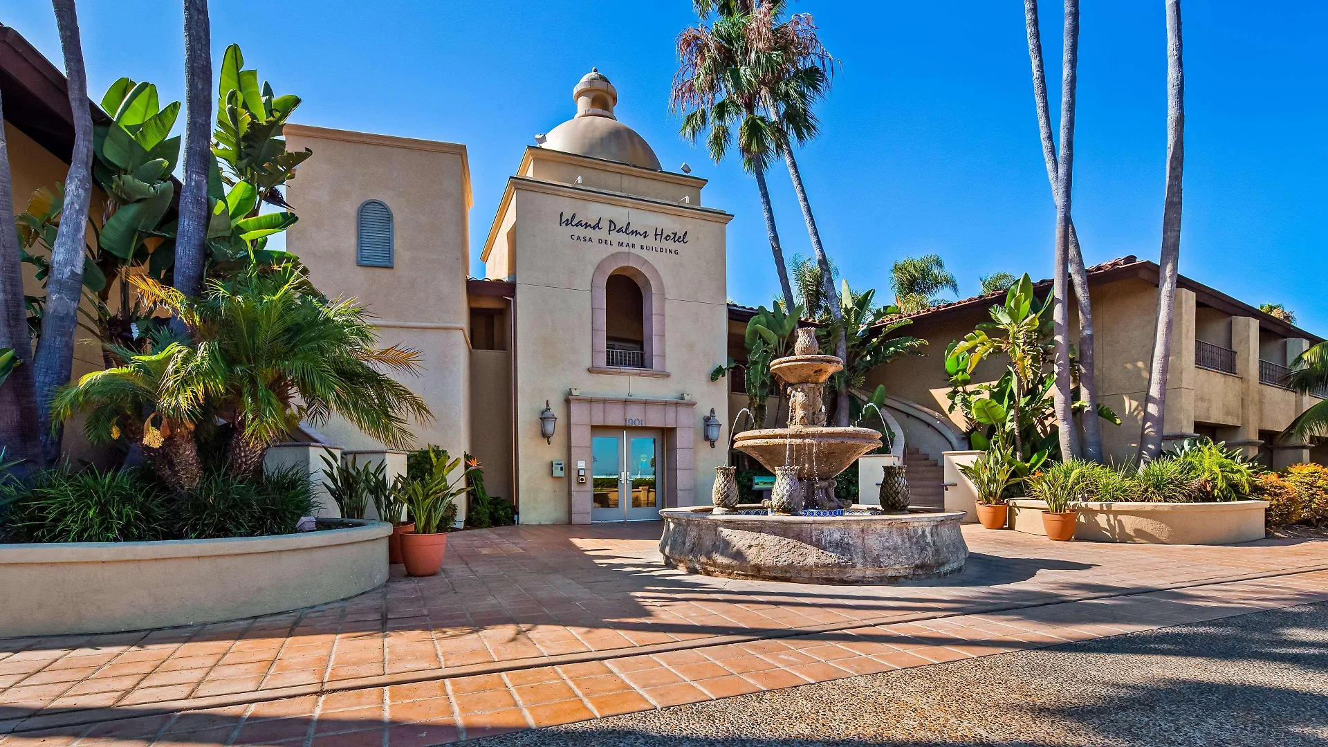 Hotel Best Western Plus Island Palms & Marina