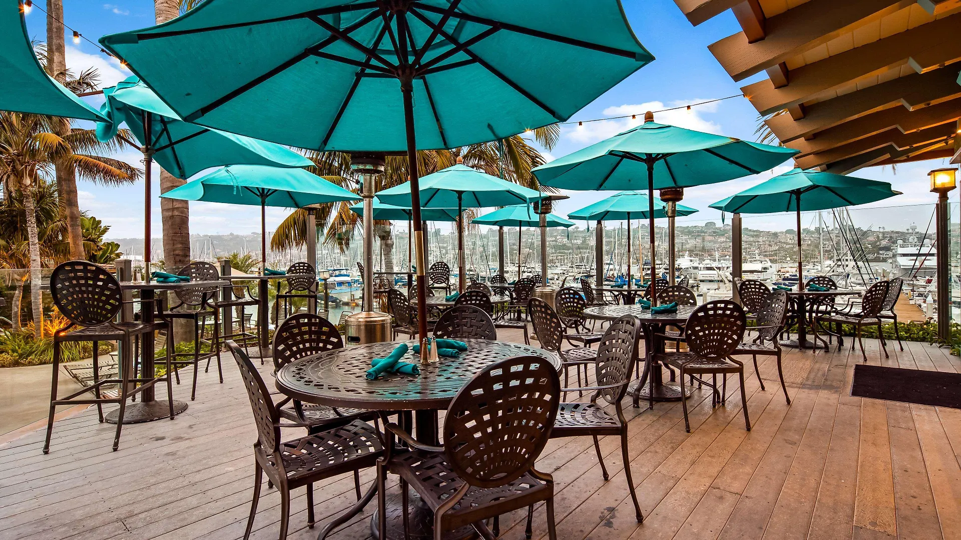 Best Western Plus Island Palms & Marina Hotel 3*