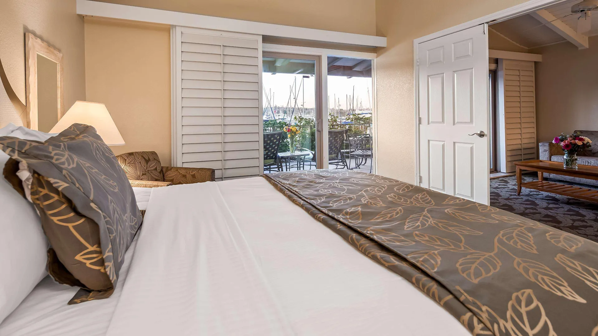 Best Western Plus Island Palms & Marina Hotel San Diego