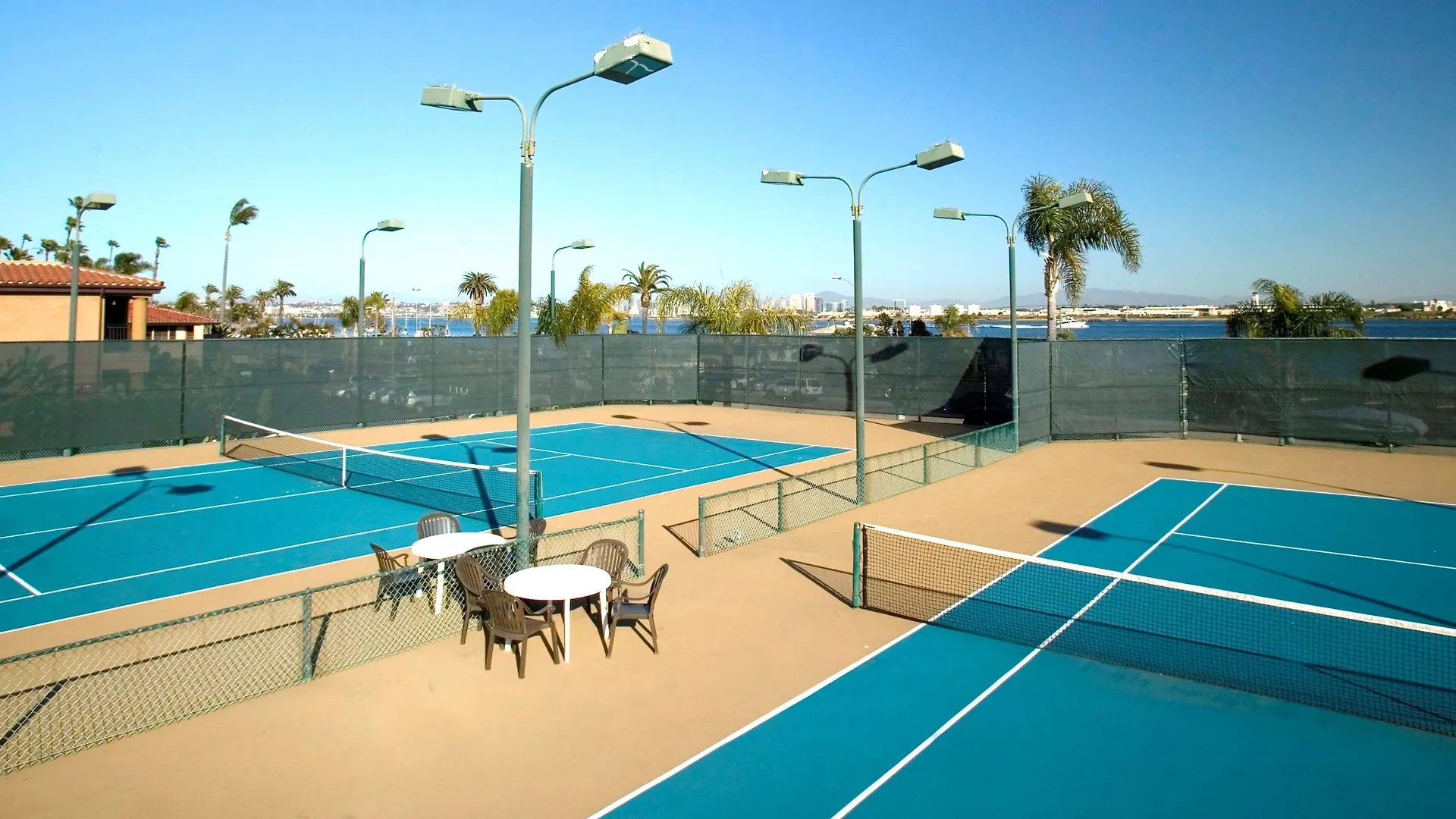 Best Western Plus Island Palms & Marina Hotel