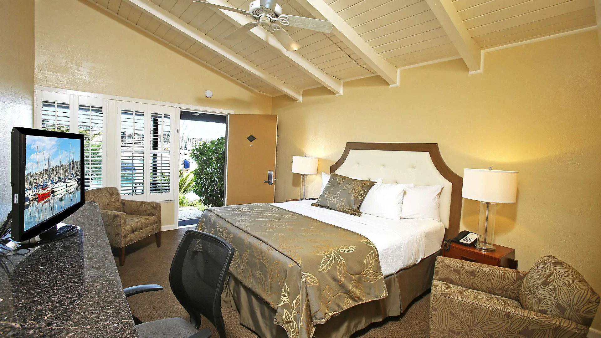 Best Western Plus Island Palms & Marina San Diego