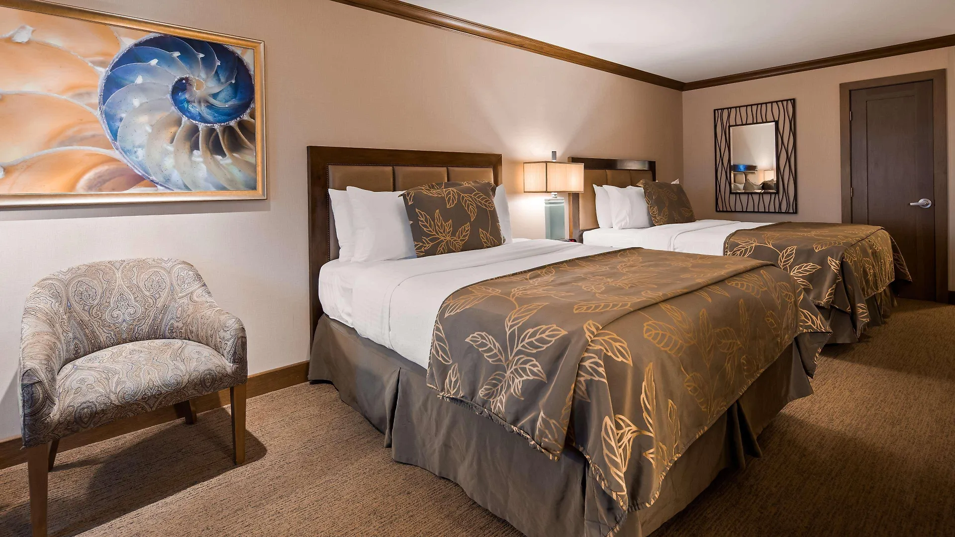 Hotel Best Western Plus Island Palms & Marina 3*