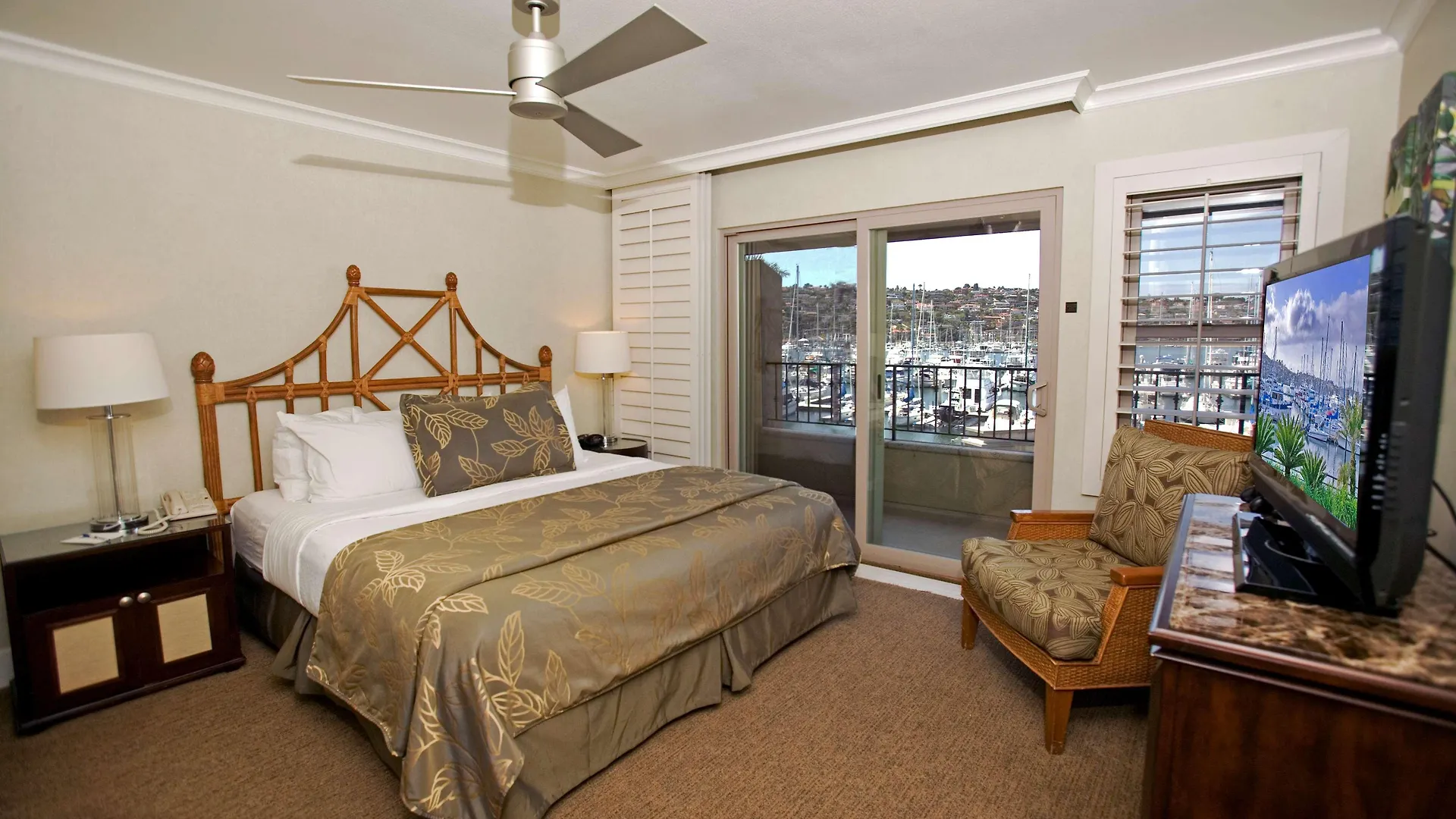 Hotel Best Western Plus Island Palms & Marina