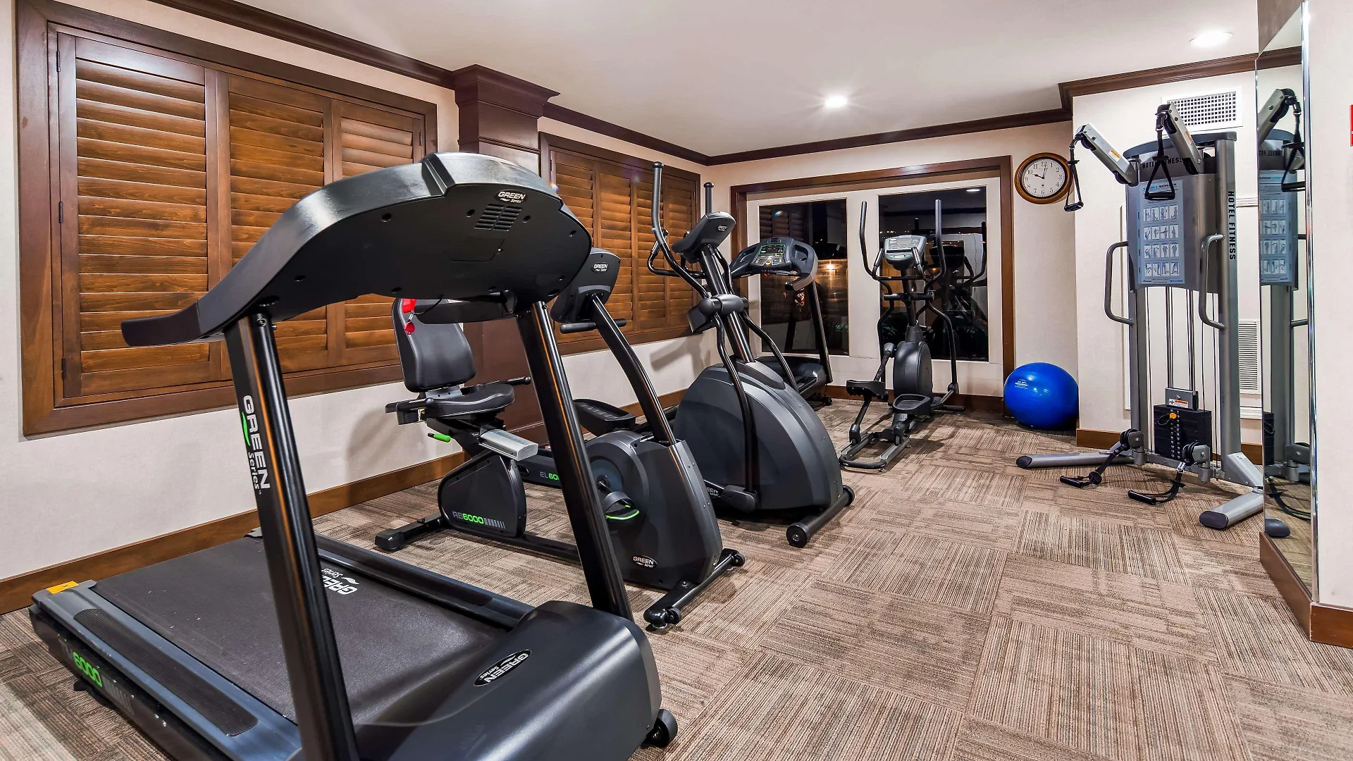 Hotel Best Western Plus Island Palms & Marina 3*
