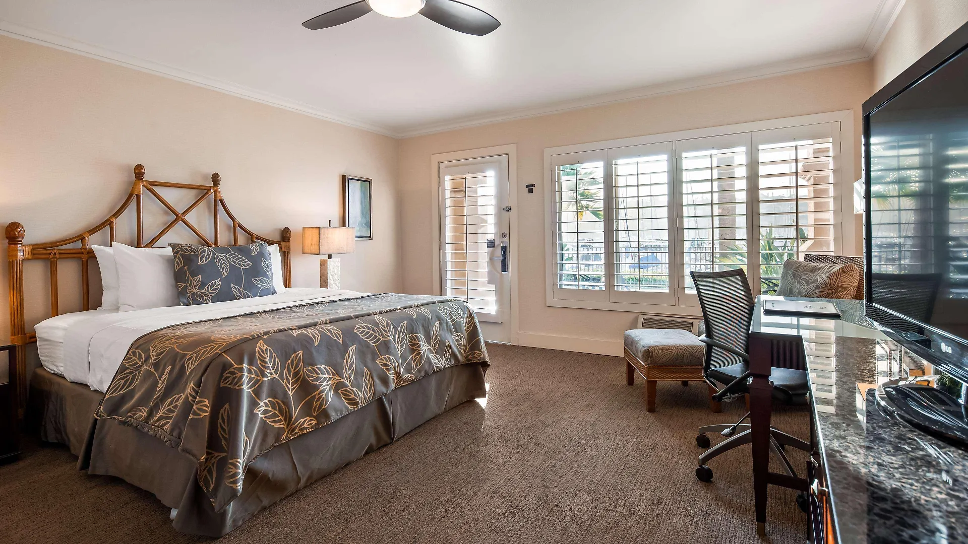 Best Western Plus Island Palms & Marina 3* San Diego
