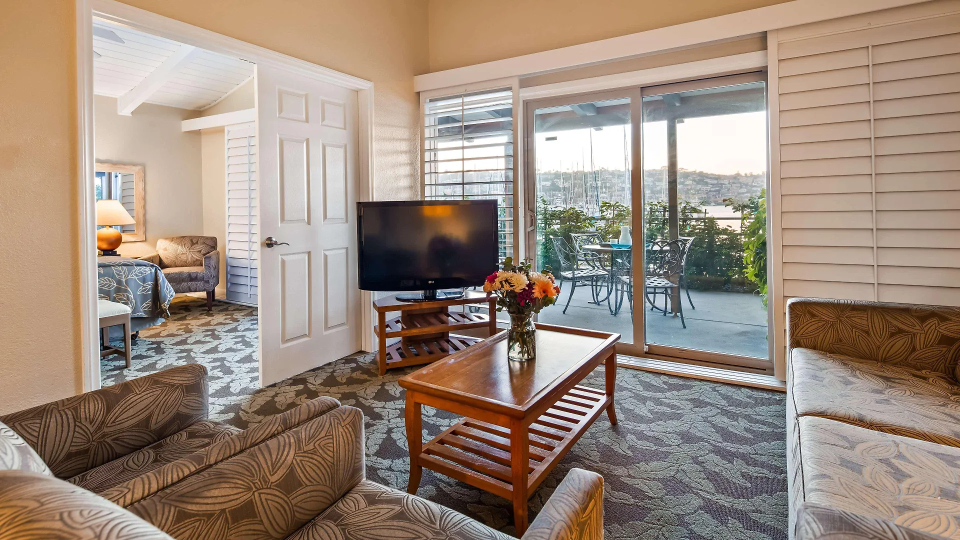 Best Western Plus Island Palms & Marina 3* San Diego
