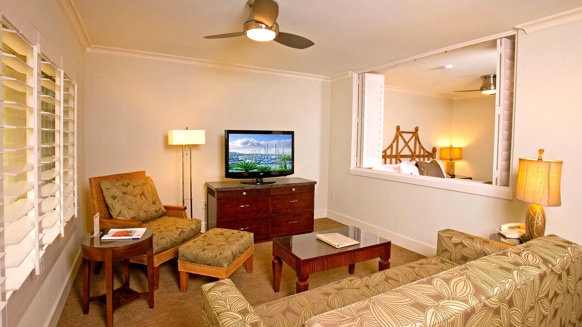 Best Western Plus Island Palms & Marina Hotel San Diego