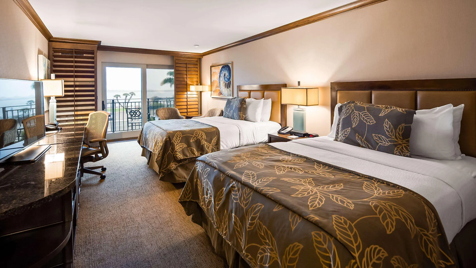 Best Western Plus Island Palms & Marina 3* San Diego