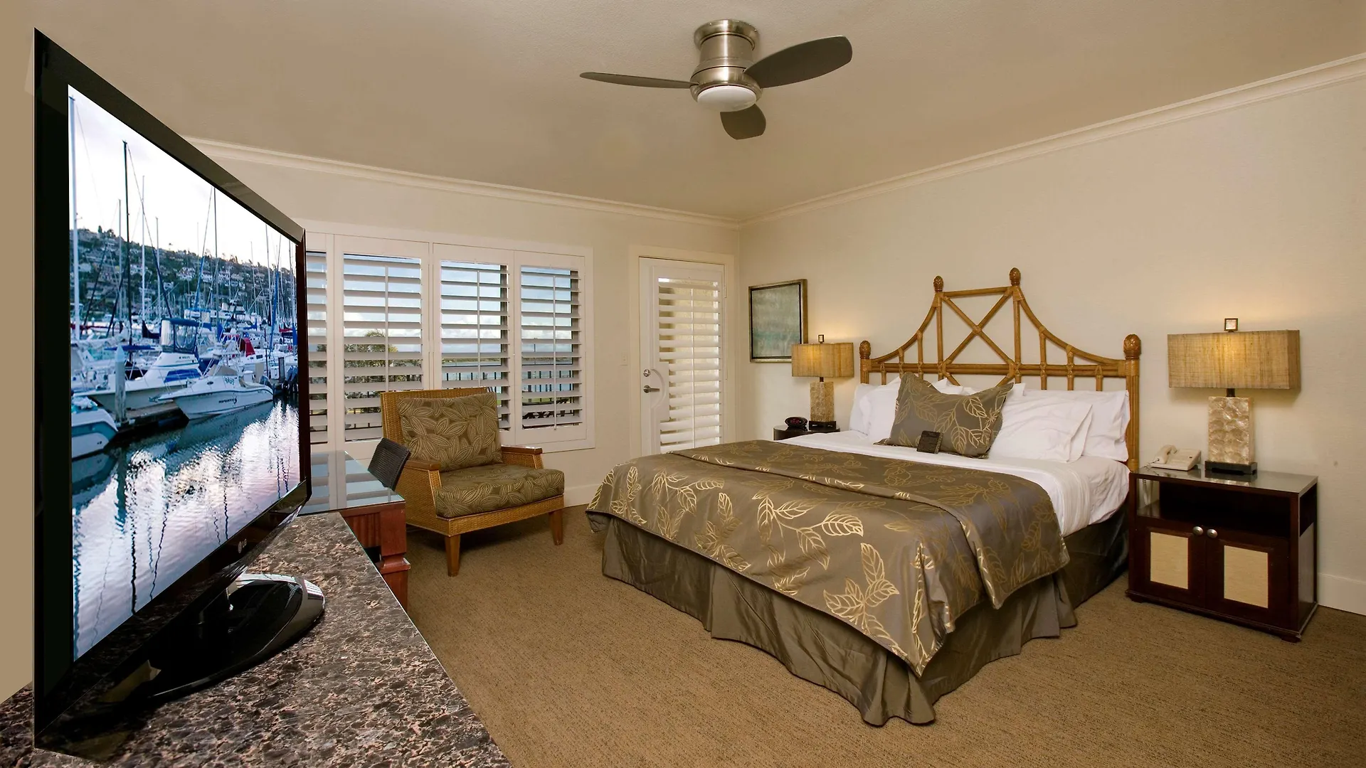 Best Western Plus Island Palms & Marina