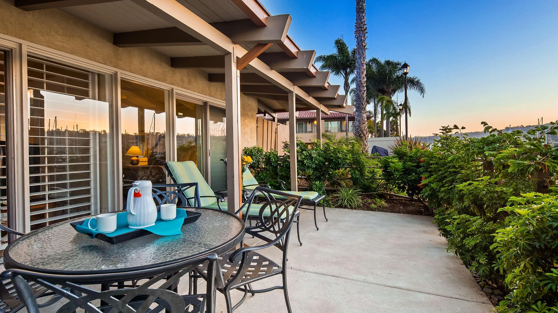 Hotel Best Western Plus Island Palms & Marina