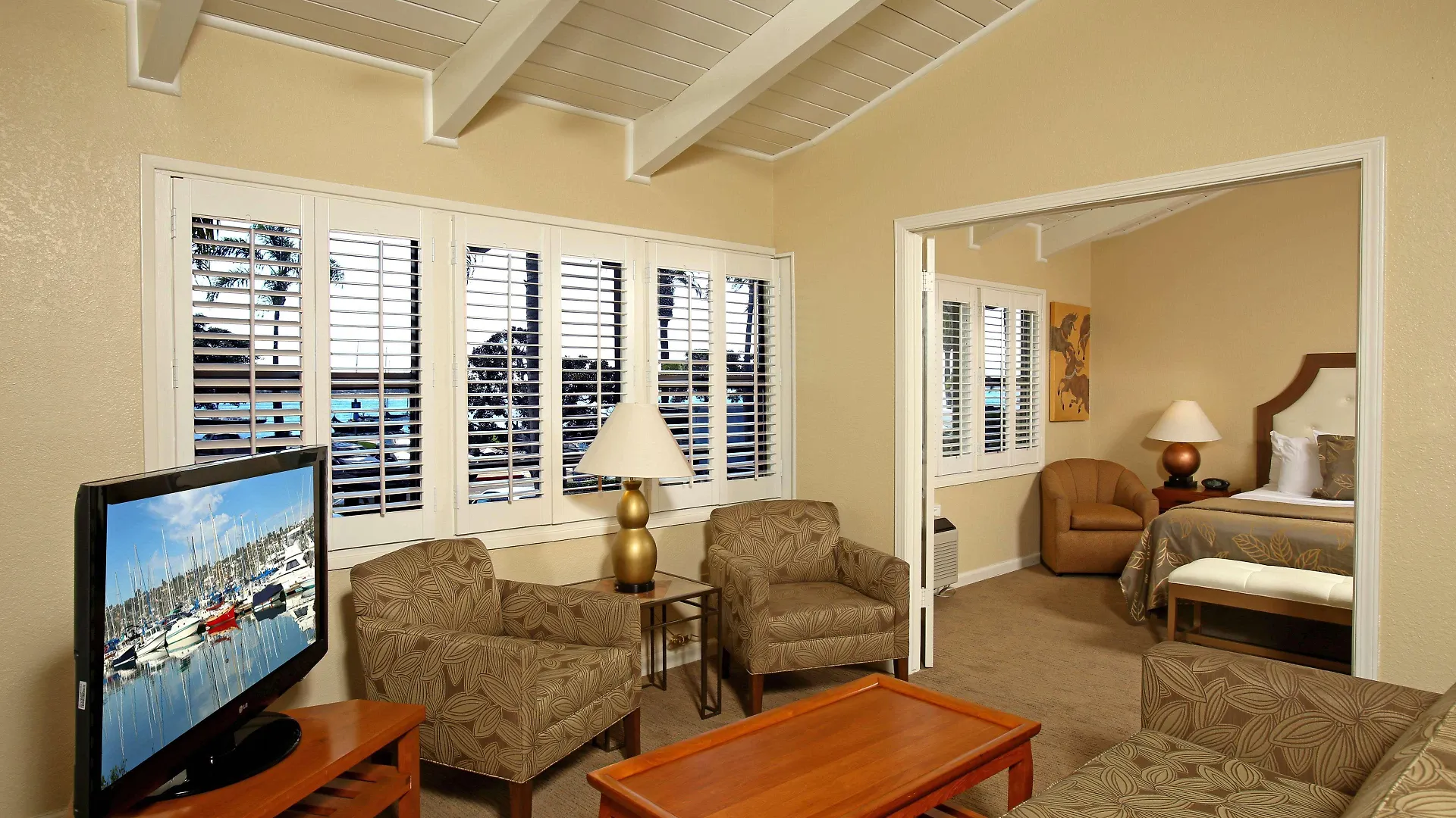 Best Western Plus Island Palms & Marina Hotel