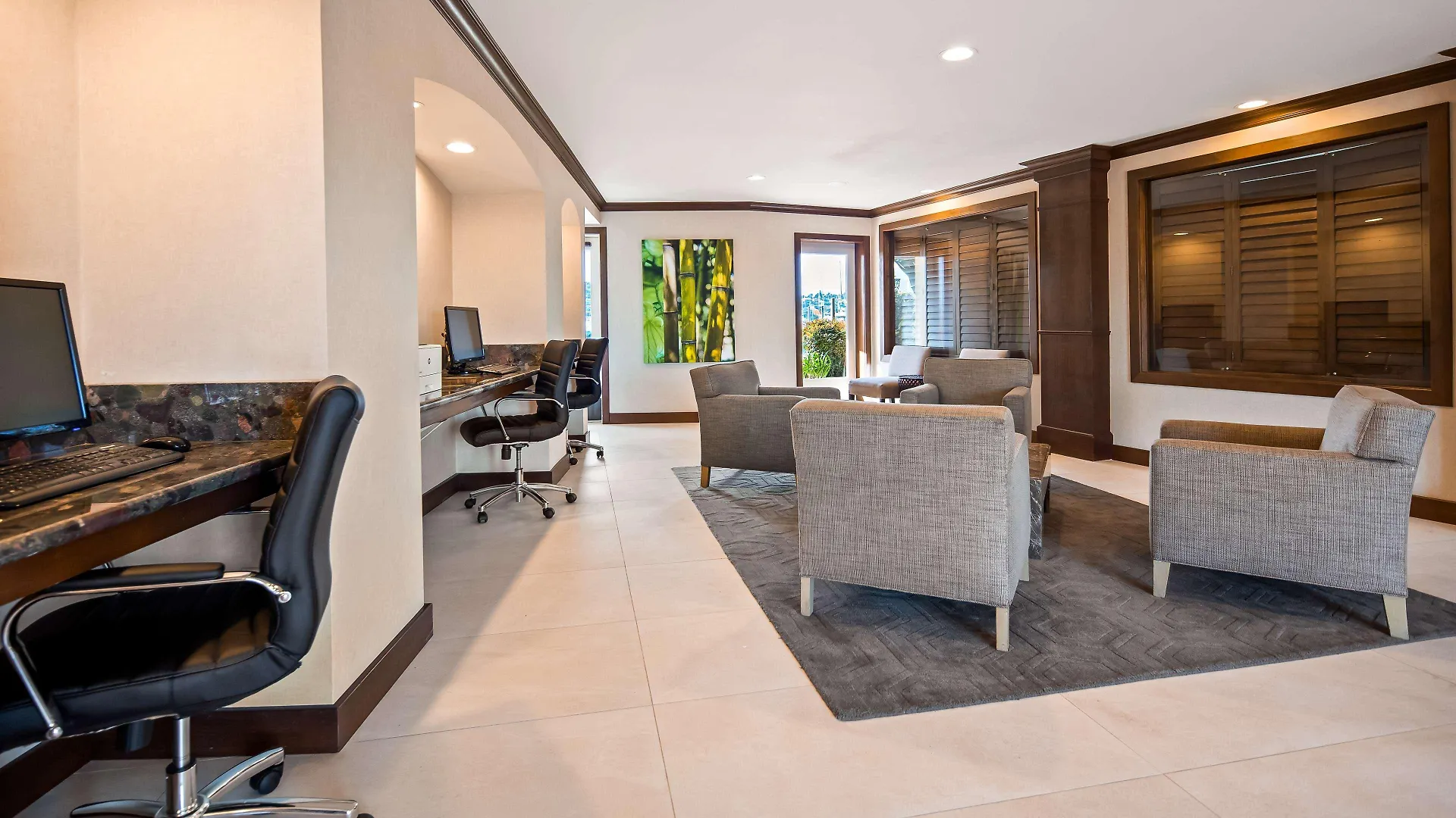 Hotel Best Western Plus Island Palms & Marina San Diego
