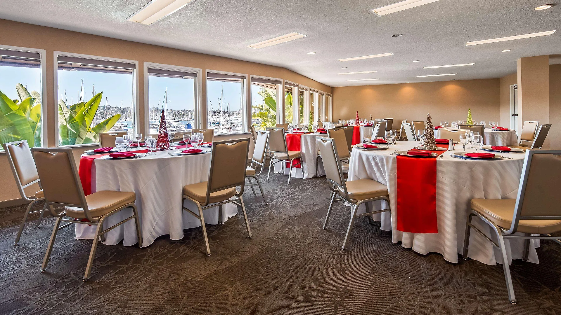 Hotel Best Western Plus Island Palms & Marina San Diego