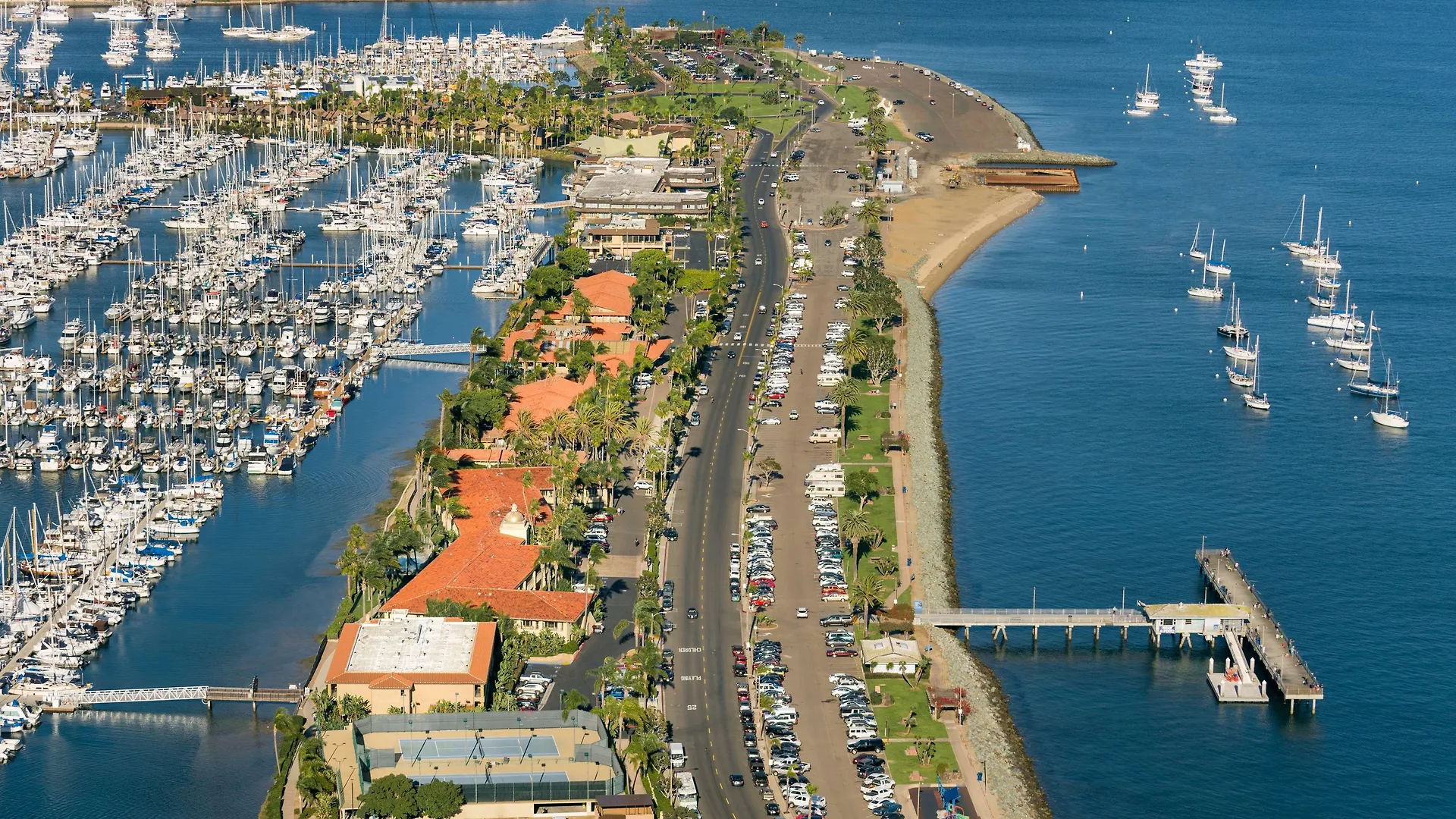 Best Western Plus Island Palms & Marina Hotel 3*