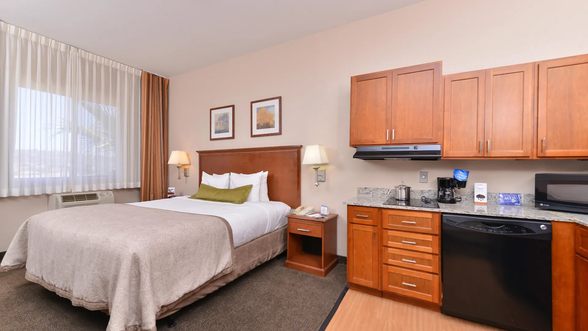 Hotel Candlewood By Ihg San Diego