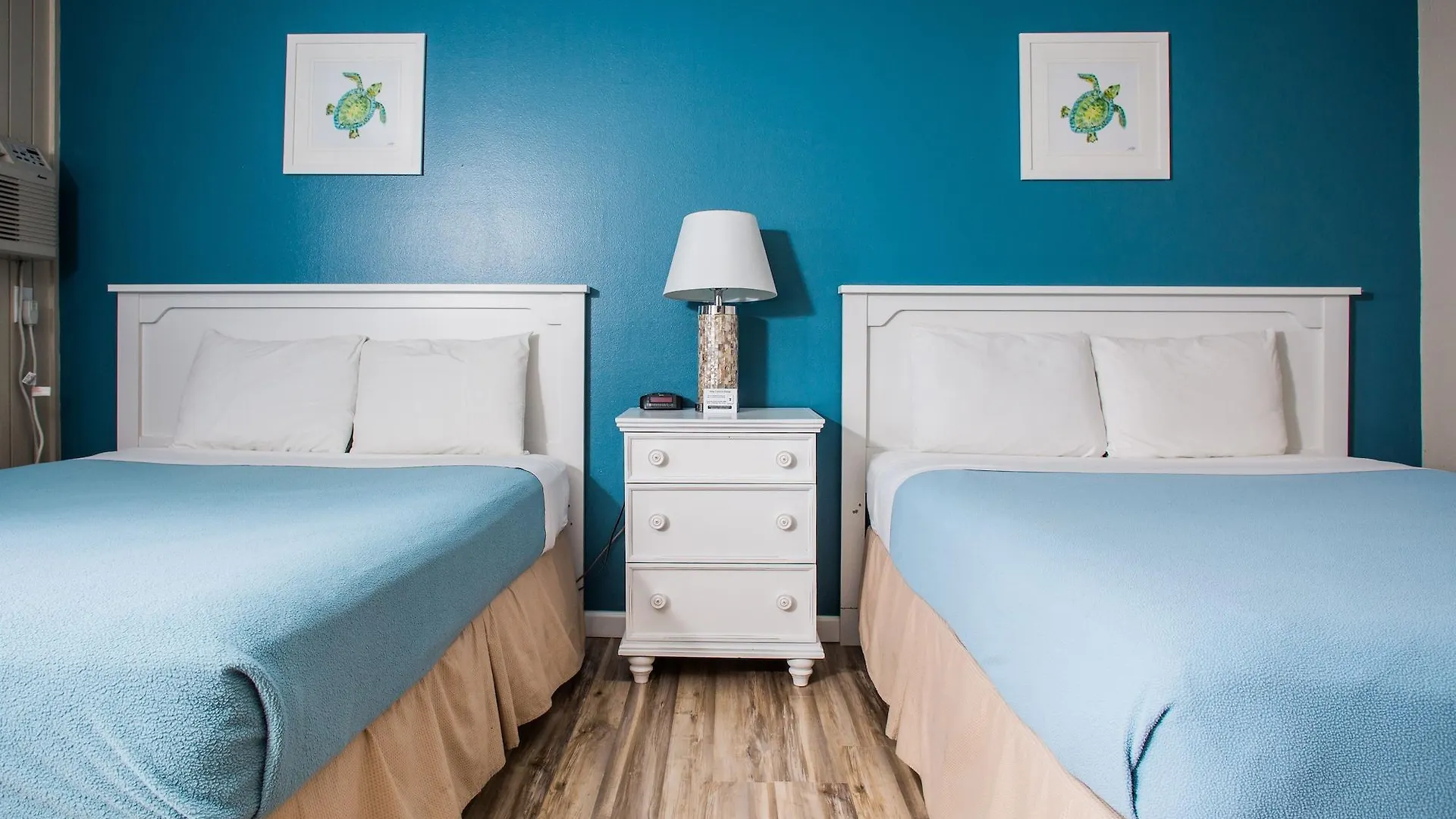 Mini-hôtel Ocean 2*