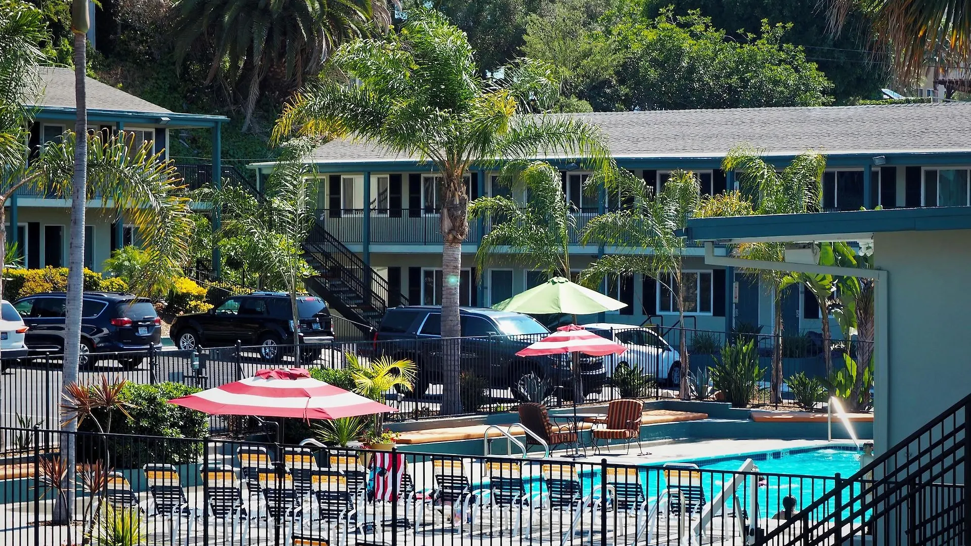 Motel The Atwood - Seaworld/zoo