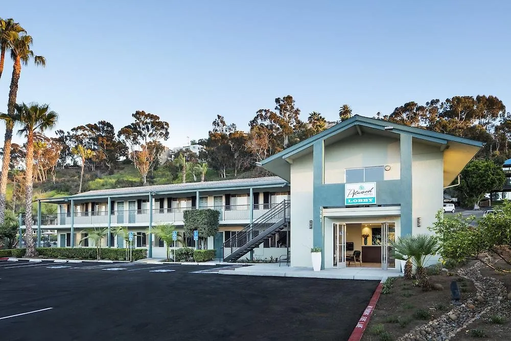 The Atwood - Seaworld/zoo Motel San Diego