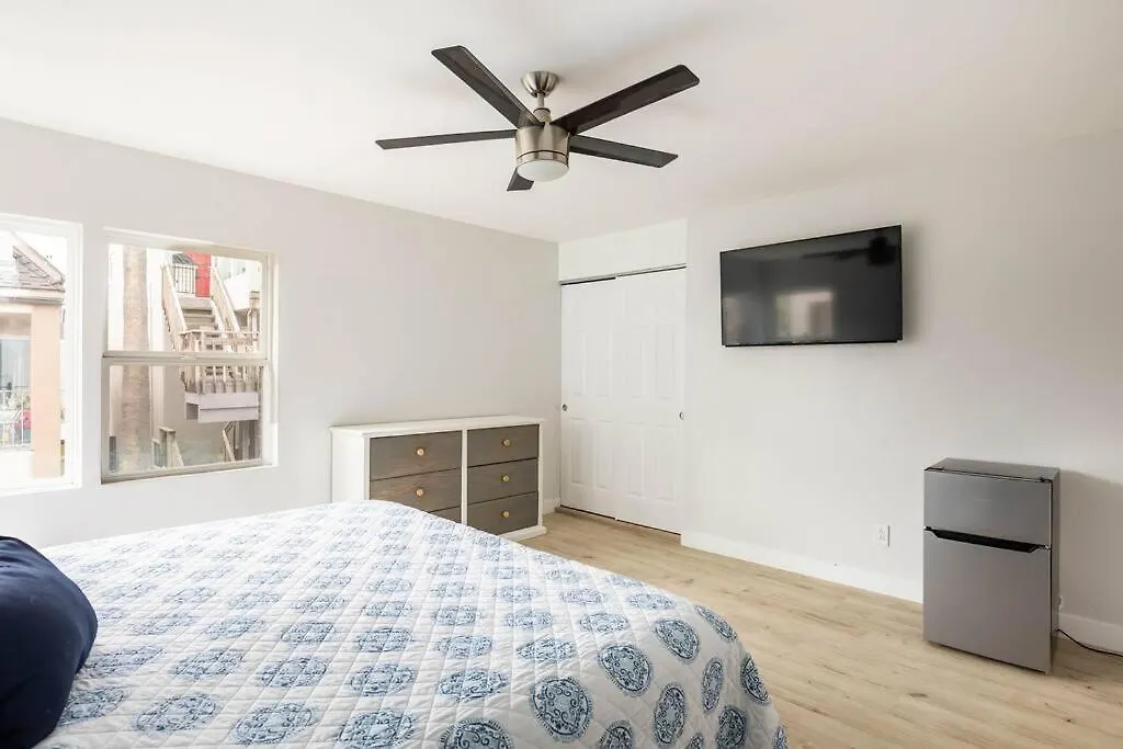 Holiday home W Ac- 5 Bedroom - Free Parking - Ev Charge San Diego